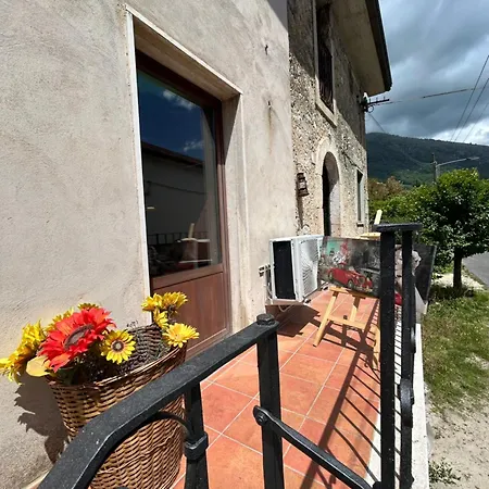 Casa Lory Vendégház Posta Fibreno